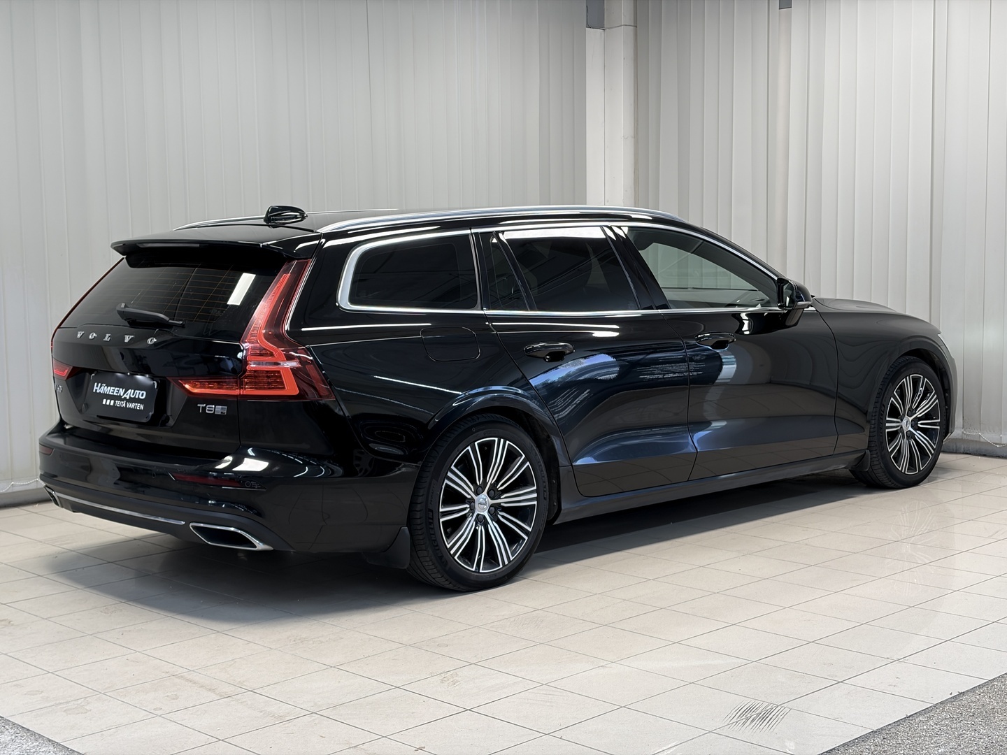 Volvo V60 2020, bild 6/27