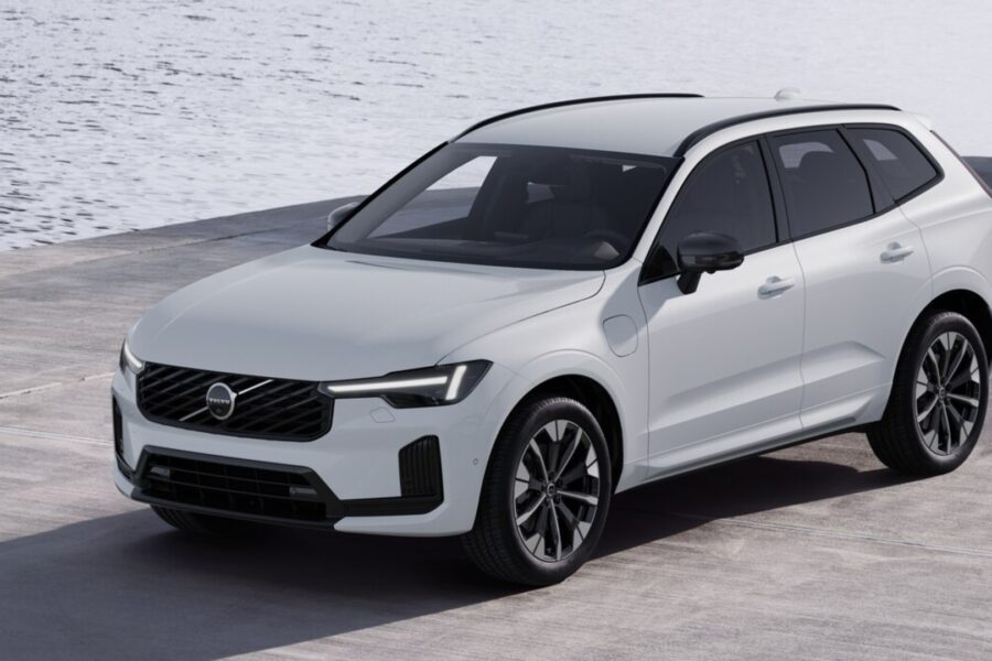 Volvo XC60, image 1