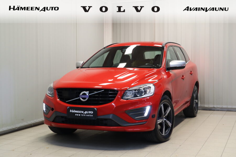 Volvo XC60, image 1