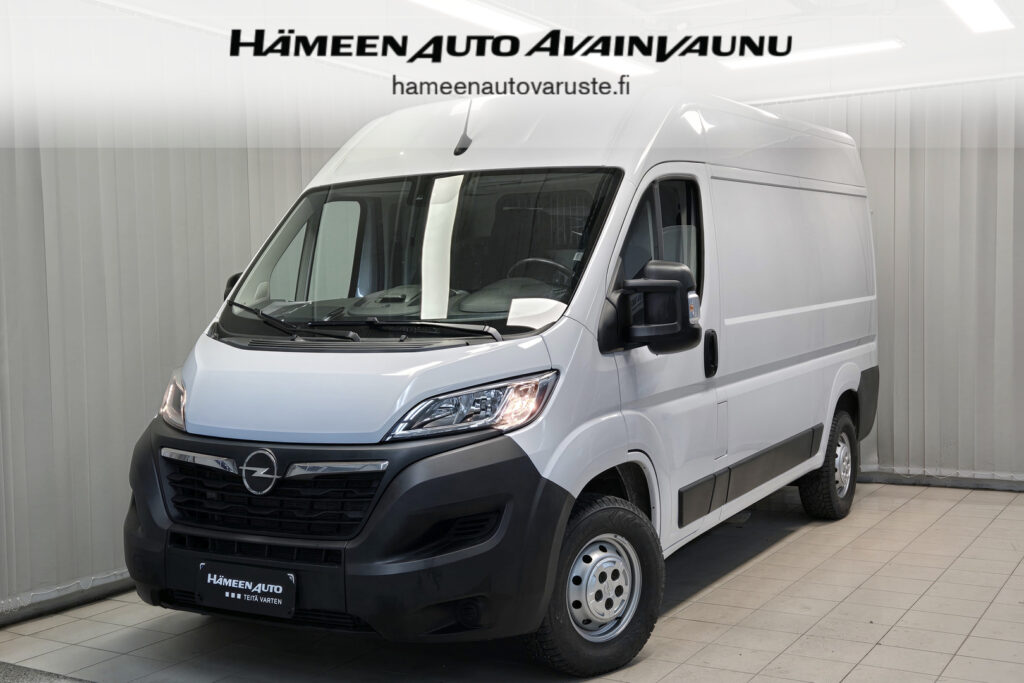 Opel Movano, image 1