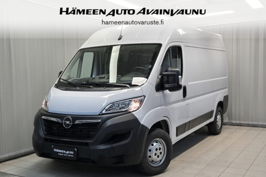 Opel Movano, image 1