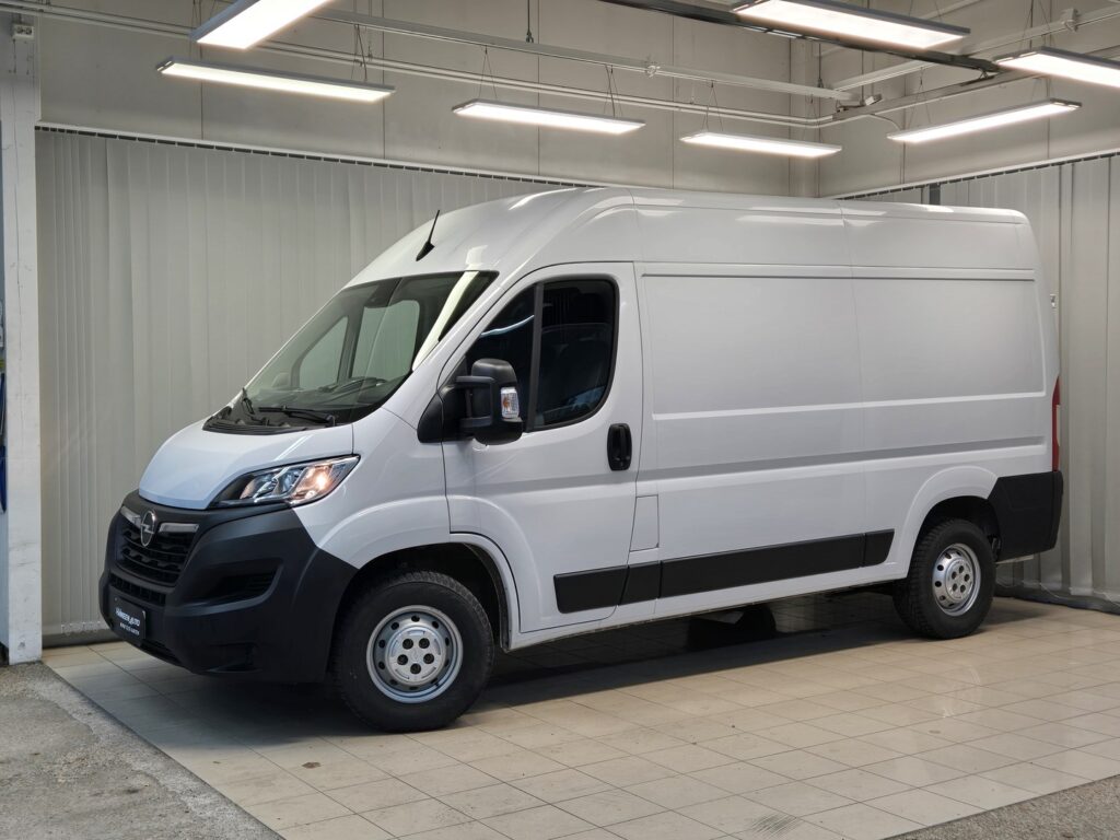 Opel Movano, image 2