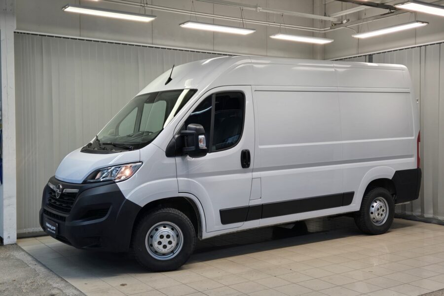 Opel Movano, image 2