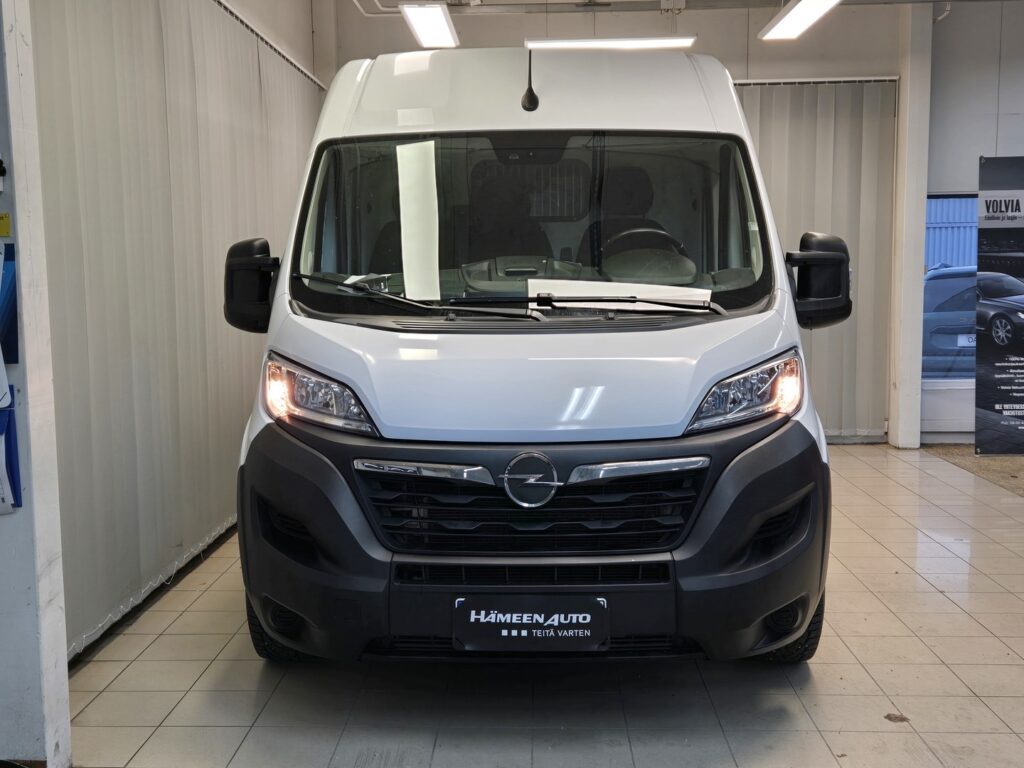 Opel Movano, image 3