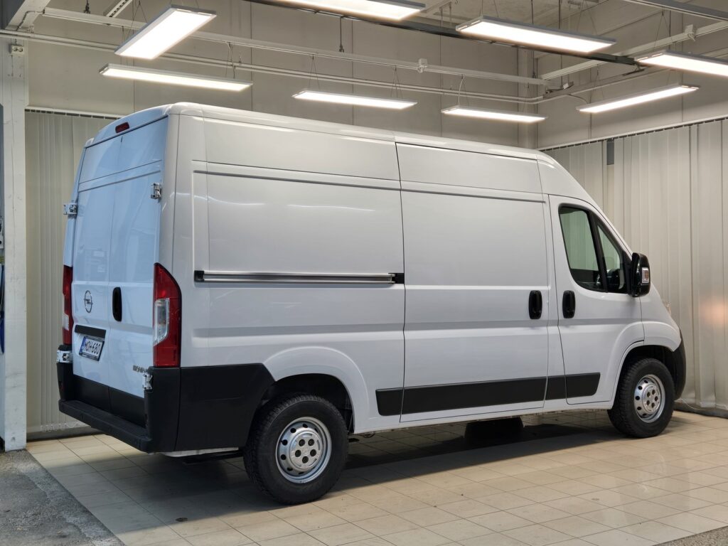 Opel Movano, image 5