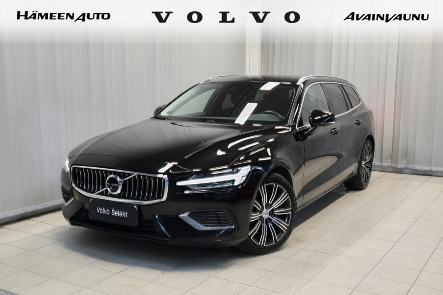 Volvo V60, image 1