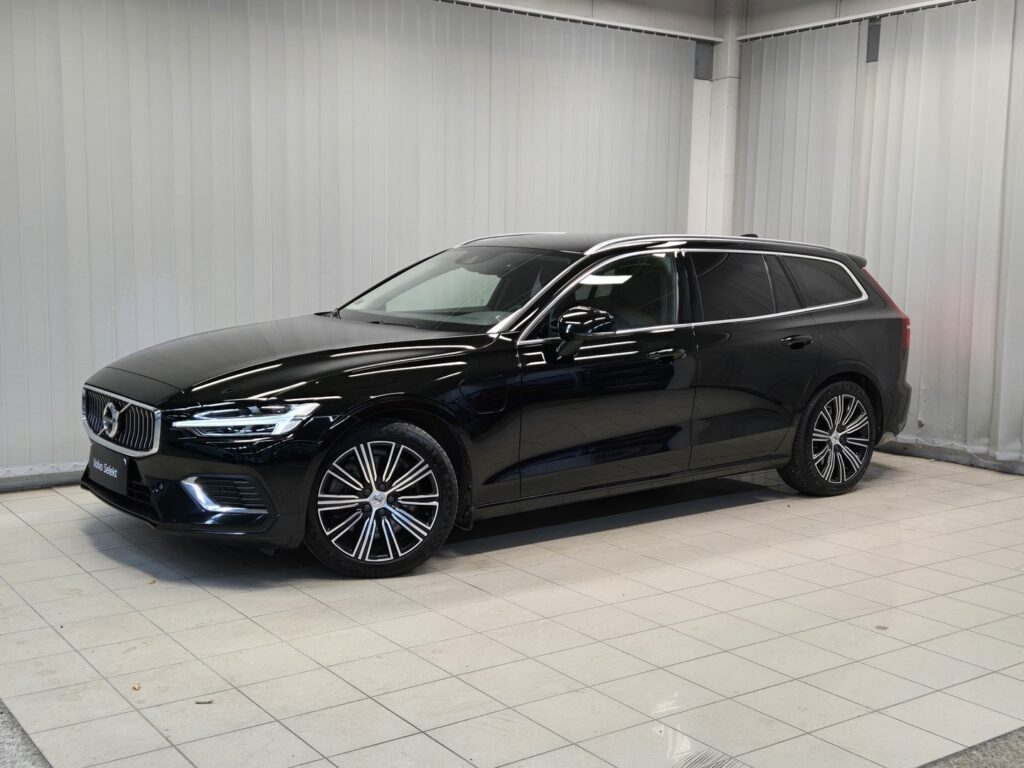 Volvo V60, image 2