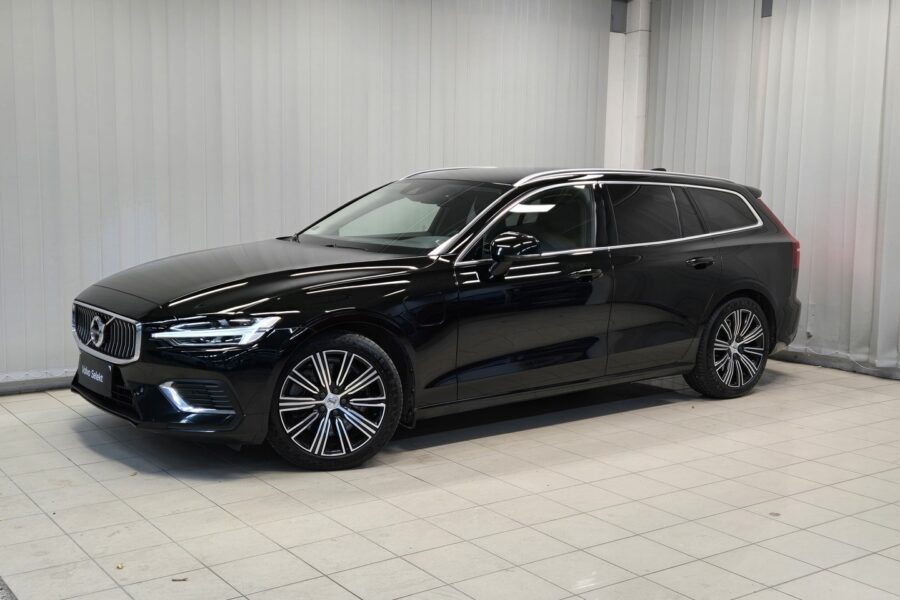 Volvo V60, image 2