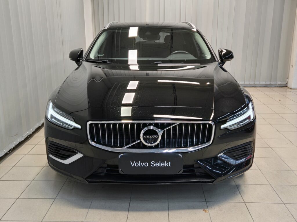Volvo V60, image 3
