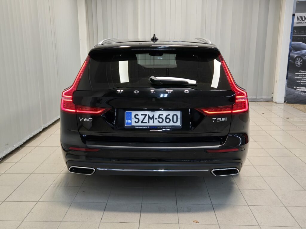 Volvo V60, image 4