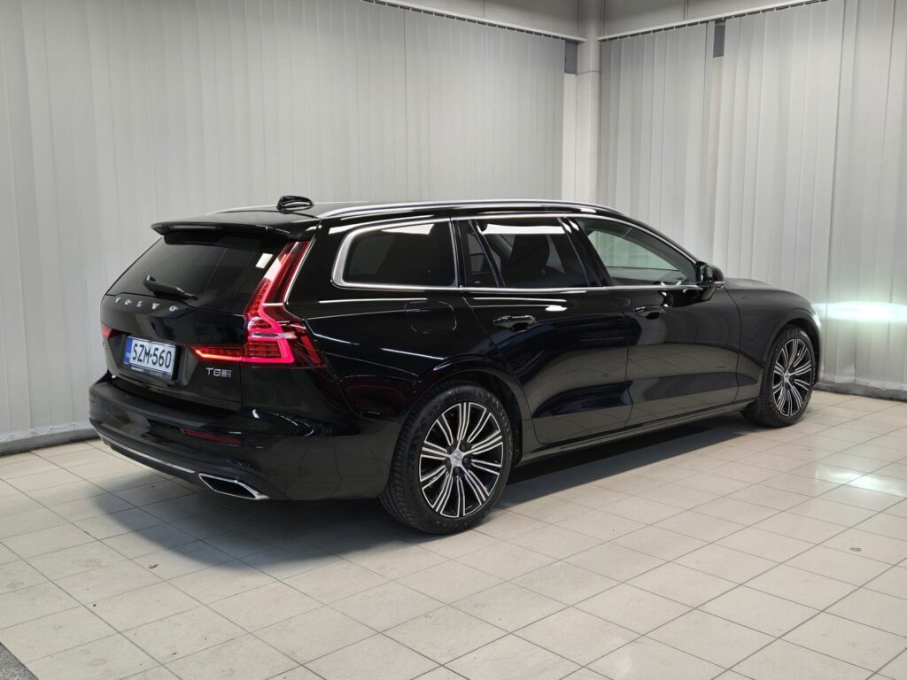Volvo V60, image 5