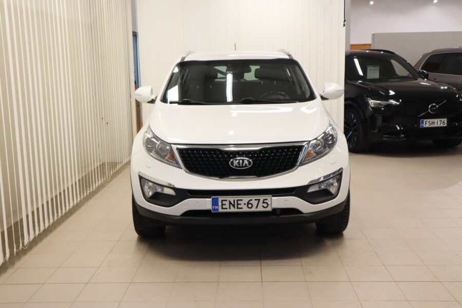 Kia Sportage, image 2