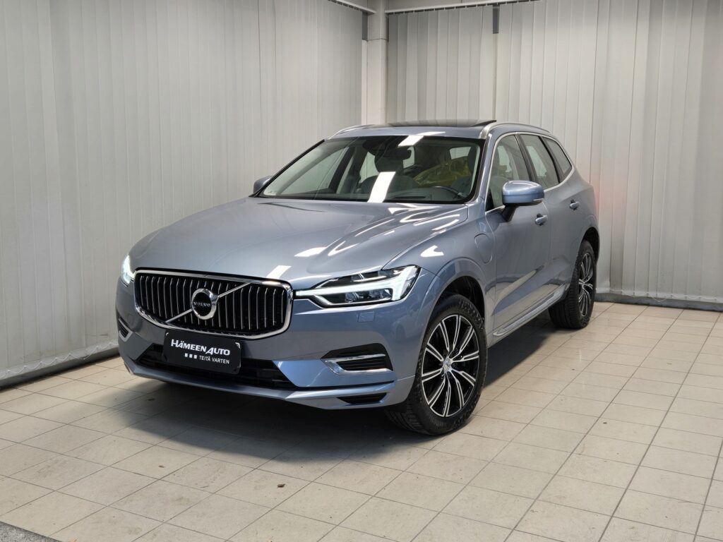 Volvo XC60, image 1