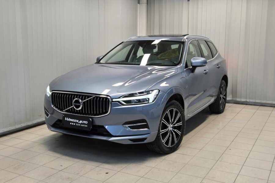 Volvo XC60, image 1