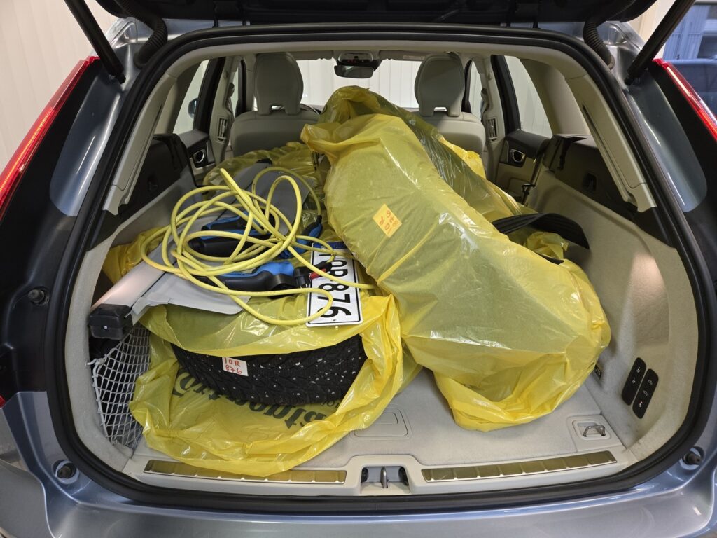Volvo XC60, image 16