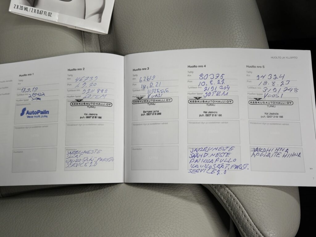 Volvo XC60, image 21
