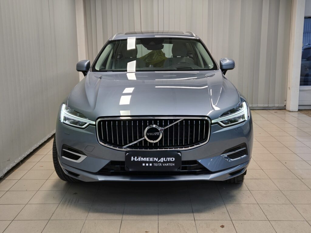 Volvo XC60, image 3