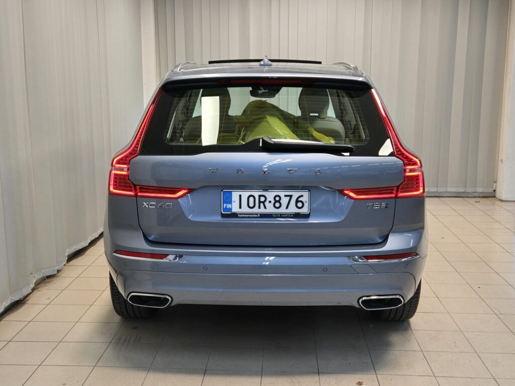 Volvo XC60, image 4