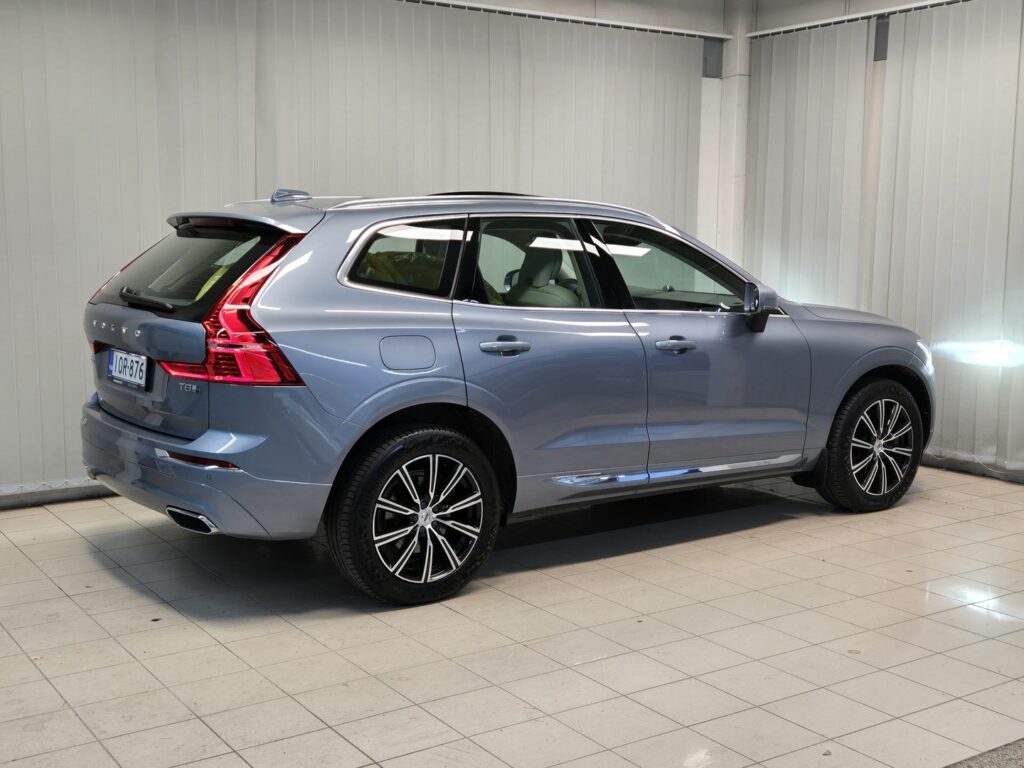 Volvo XC60, image 5