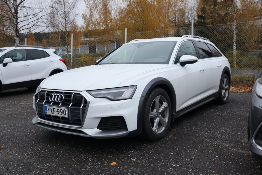 Audi A6 allroad quattro, image 1
