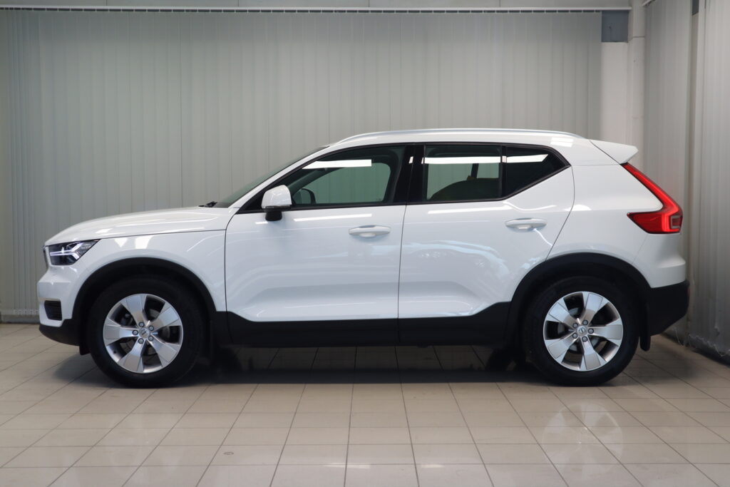 Volvo XC40, image 4
