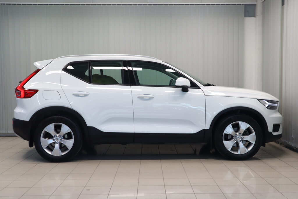 Volvo XC40, image 5