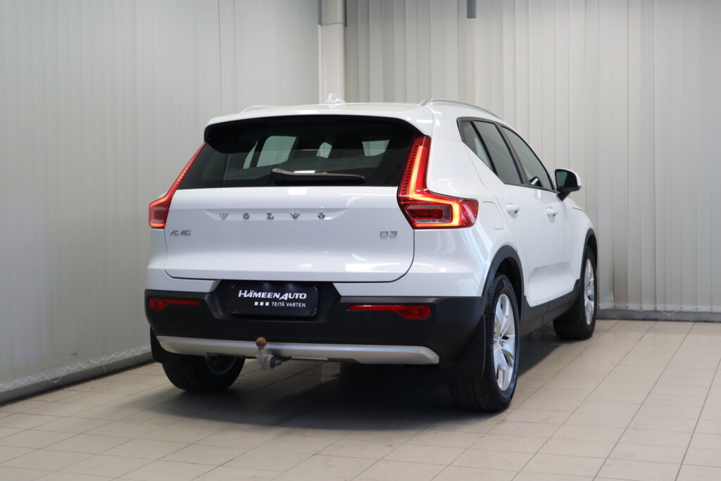 Volvo XC40, image 7