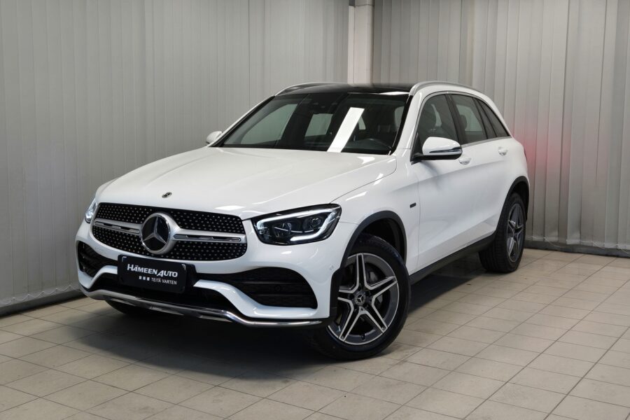 Mercedes-Benz GLC, image 1