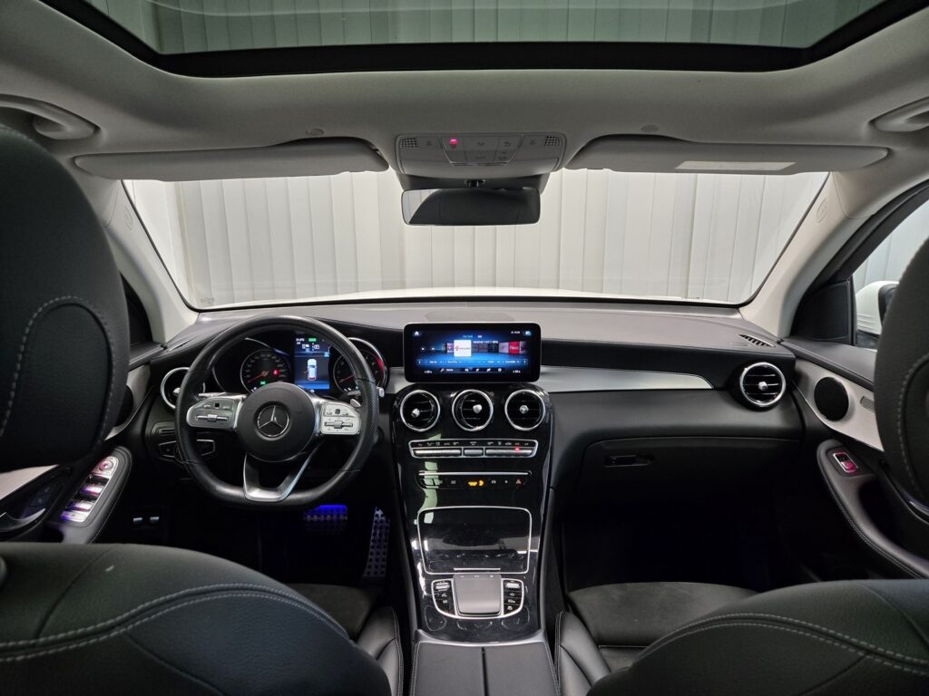 Mercedes-Benz GLC, image 11