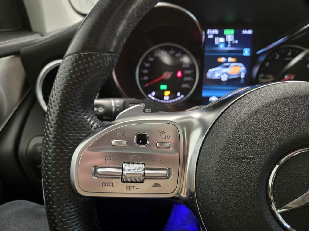 Mercedes-Benz GLC, image 13