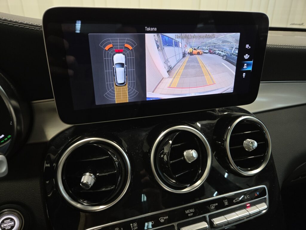 Mercedes-Benz GLC, image 15