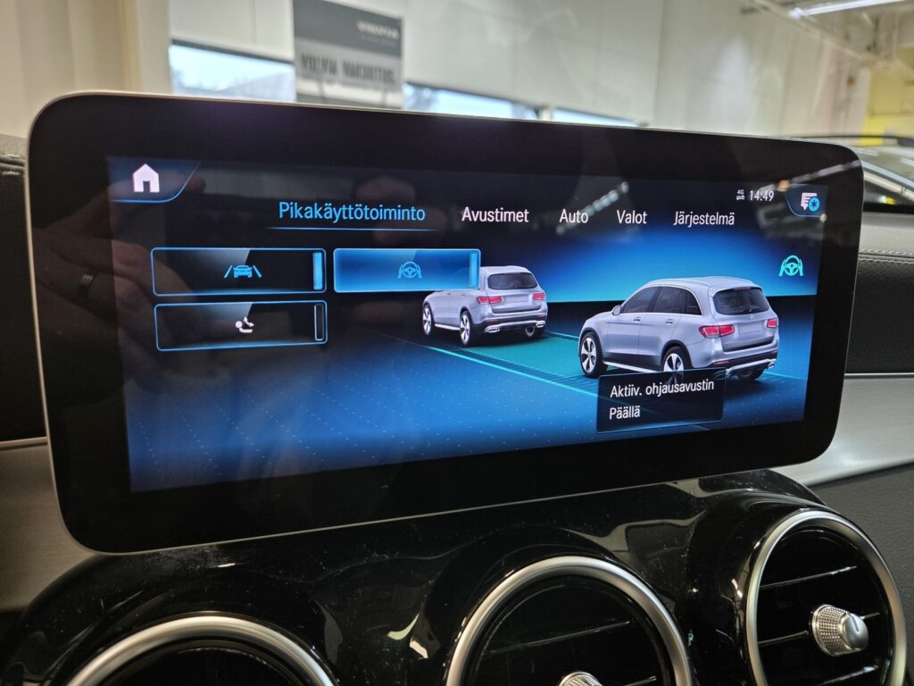 Mercedes-Benz GLC, image 17