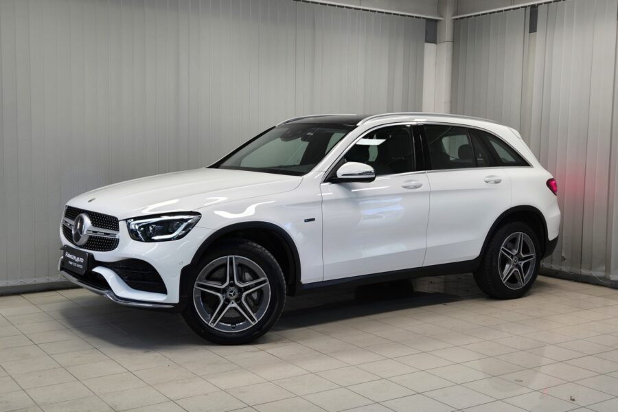 Mercedes-Benz GLC, image 2