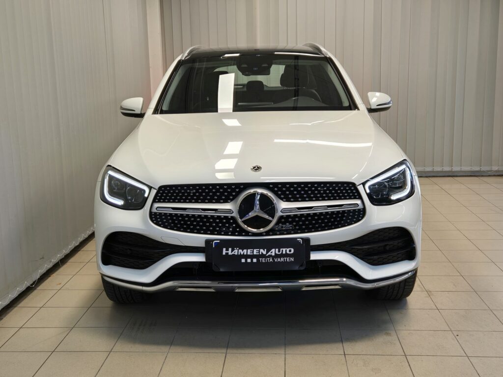 Mercedes-Benz GLC, image 3