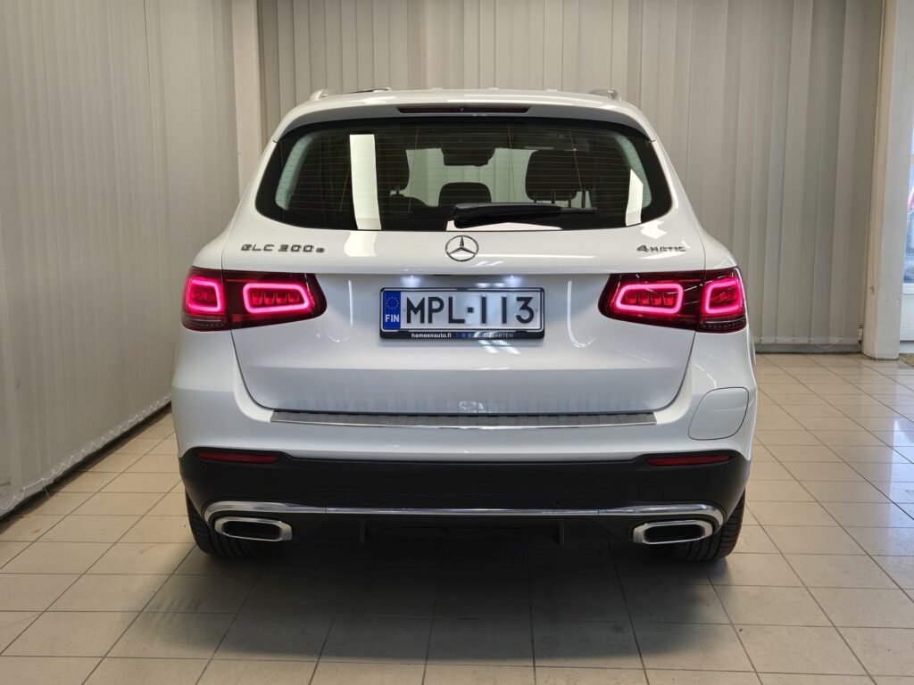 Mercedes-Benz GLC, image 4