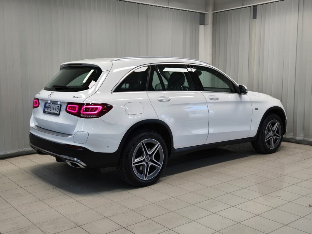 Mercedes-Benz GLC, image 5