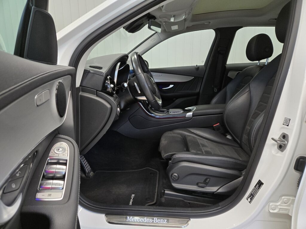 Mercedes-Benz GLC, image 6