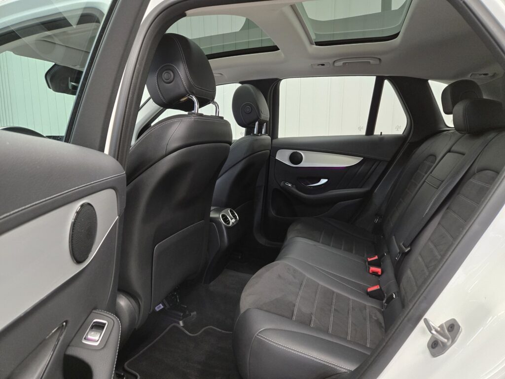 Mercedes-Benz GLC, image 7