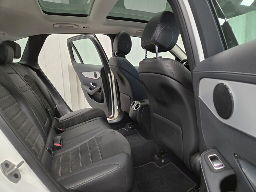 Mercedes-Benz GLC, image 8