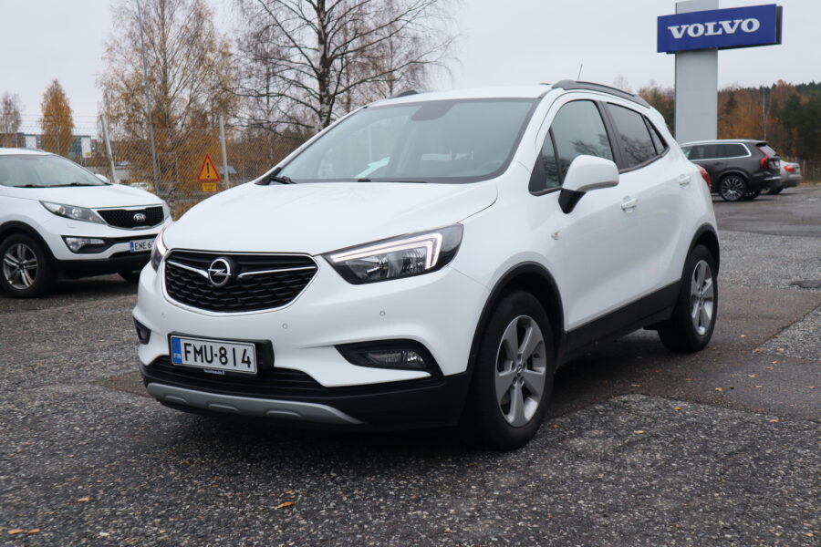 Opel Mokka, image 1