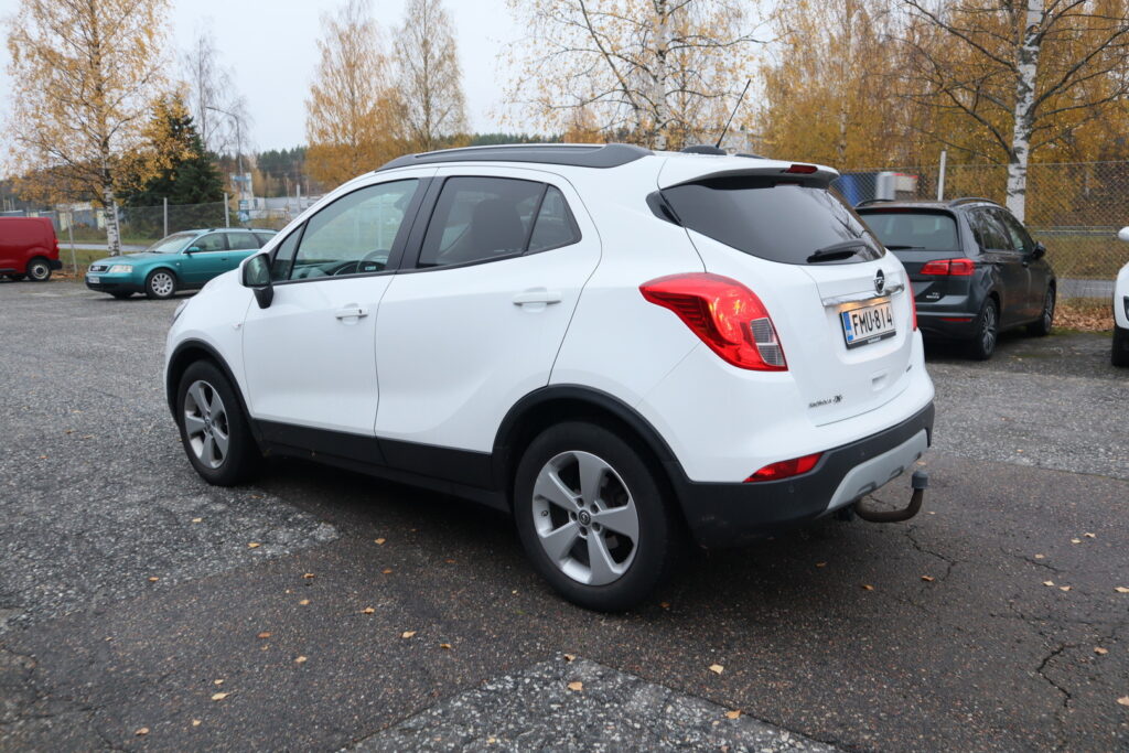 Opel Mokka, image 3
