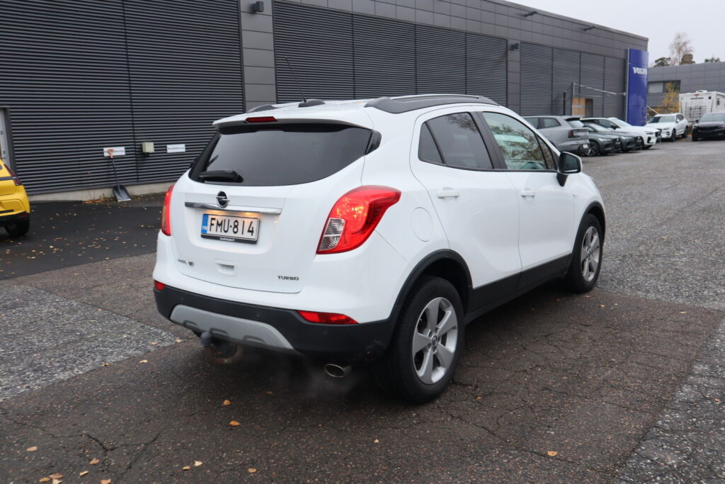 Opel Mokka, image 4