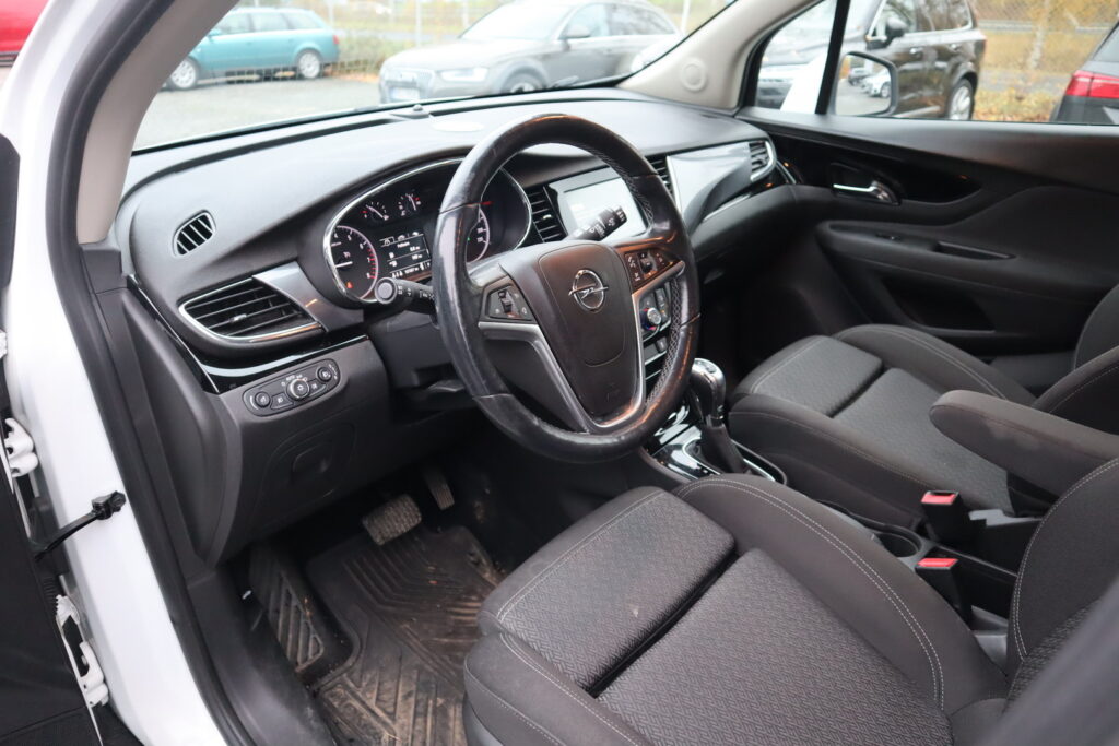 Opel Mokka, image 9