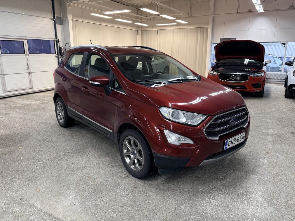 Ford Ecosport, image 1