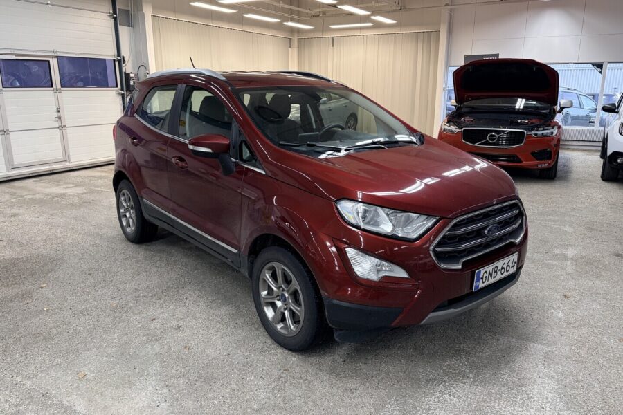 Ford Ecosport, image 1