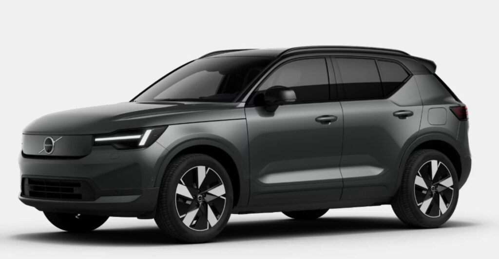 Volvo EX40, image 1