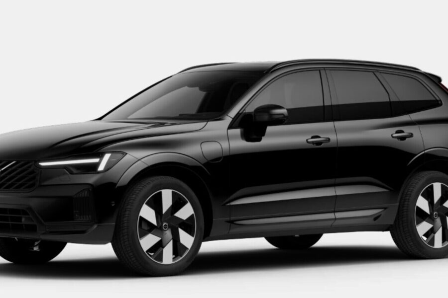 Volvo XC60, image 1