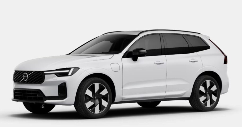 Volvo XC60, image 1