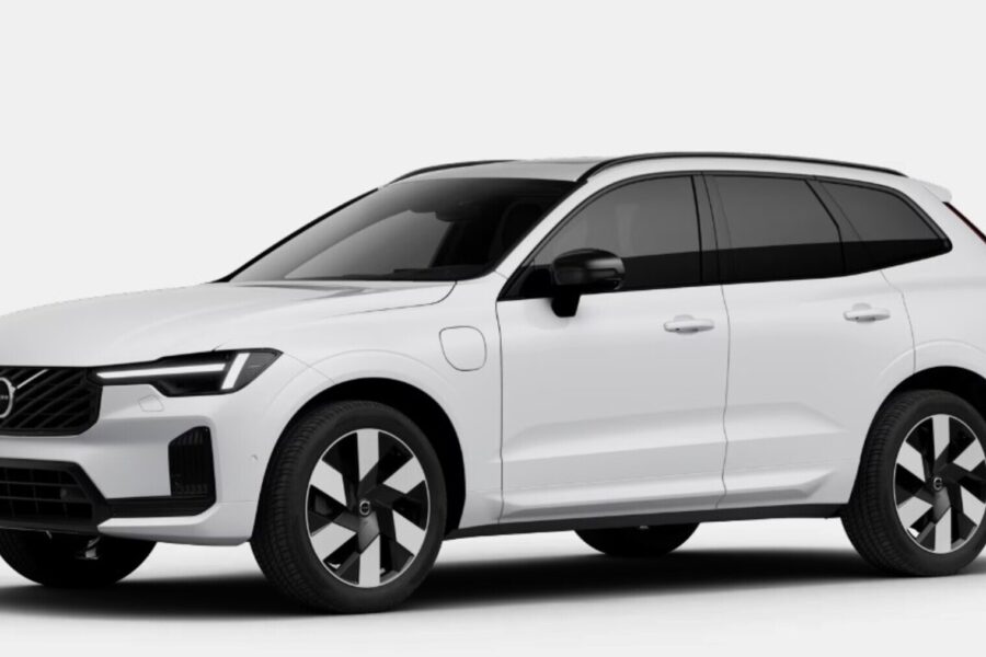 Volvo XC60, image 1