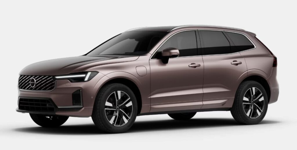 Volvo XC60, image 1